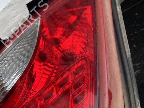 Right taillight PEUGEOT 207 (WA_, WC_) 1.4 HDi | BP29142830C35 