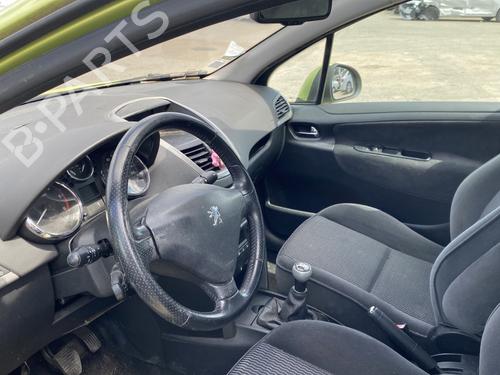 Front left panel PEUGEOT 207 (WA_, WC_) 1.6 HDi | BP30595140C58  - Image 5