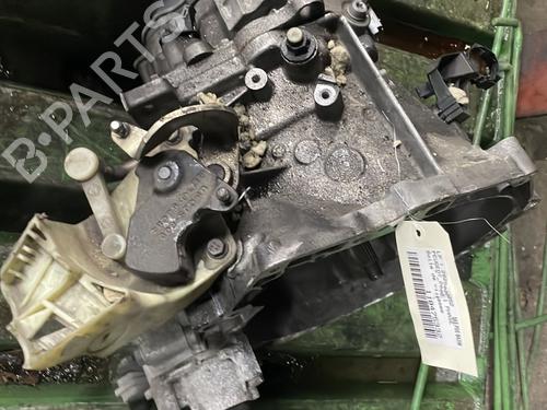 Gearbox PEUGEOT 2008 I (CU_) 1.2 THP 110 / PureTech 110 | BP31114536M3