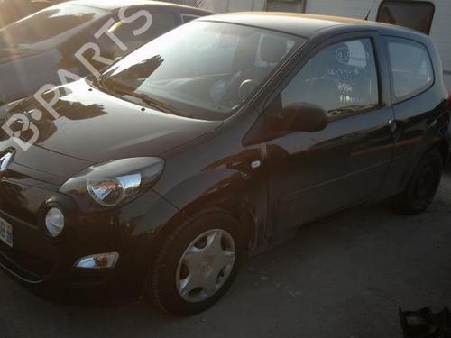 Windscreen washer tank RENAULT TWINGO II (CN0_) 1.2 16V (CN04, CN0B) | BP24115889C113 