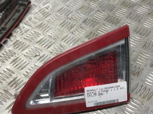 Used Right tailgate light Right tailgate light 22117617 22117617