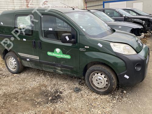 partikelfilter PEUGEOT BIPPER Tepee 1.3 HDi 75 (75 hp) 31093412
