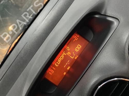 Used Display monitor Display monitor PEUGEOT 308 I (4A_, 4C_) 1.6 HDi (92 hp) 31317998 31317998