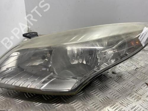 Used Left headlight Left headlight RENAULT MEGANE III Coupe (DZ0/1_) 1.5 dCi (DZ09, DZ0D, DZ1F, DZ1G, DZ14, DZ29) (110 hp) 22121911 22121911