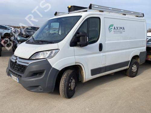 Licence plate light CITROËN JUMPER II Van 2.0 BlueHDi 110 | BP26523846I40 - Image 4