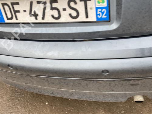 Rear bumper CITROËN C3 I (FC_, FN_) 1.4 HDi | BP22358226C8 