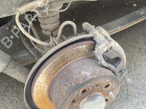Used Rear axle CITROËN JUMPER II Van 2.2 HDi 130 (130 hp) 27403072