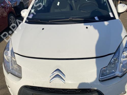 Hood CITROËN C3 II (SC_) 1.4 | BP29504165C1 
