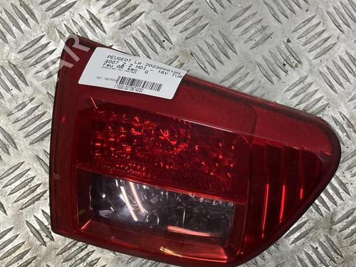Left tailgate light PEUGEOT 4007 (VU_, VV_) 2.2 HDi | BP22111547C79 