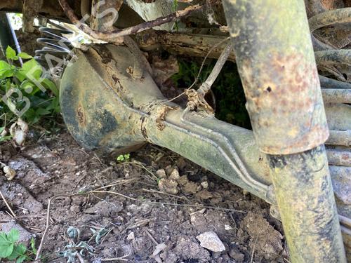 Used Rear differential Rear differential SUZUKI VITARA (ET, TA, TD) 1.6 All-wheel Drive (SE416, TA01) (75 hp) 27254620 27254620