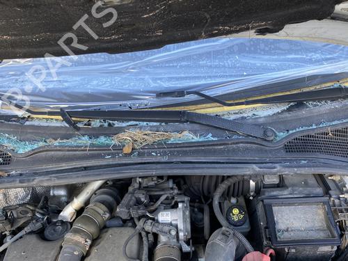 Used Scuttle panel Scuttle panel RENAULT CLIO IV (BH_) 1.5 dCi 90 (90 hp) 29571664 29571664