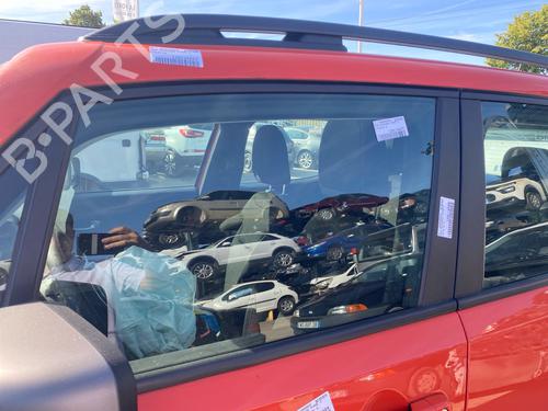 Used Front left door window Front left door window 37749696 37749696