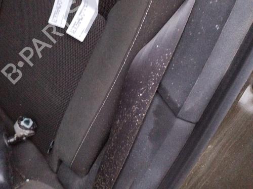 Used Rear left seatbelt Rear left seatbelt CITROËN C4 II (NC_) 1.6 BlueHDi 100 (99 hp) 22200337 22200337