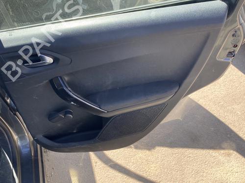 Used Rear right panel PEUGEOT 208 I (CA_, CC_) 1.4 HDi (68 hp) 25001311
