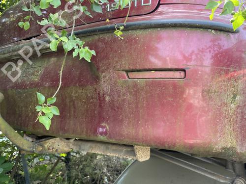 Pare-chocs arrière ALFA ROMEO 147 (937_) 1.9 JTD (937.AXD1A, 937.BXD1A, 937.AXV1A, 937.BXB1A,... (115 hp) 26618038