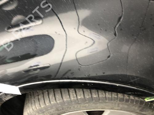 Rear left wheel arch trim SUBARU TRIBECA (B9) 3.0 (WXE) | BP22126968C136 
