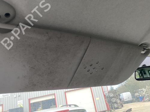 Used Left sun visor Left sun visor FORD TRANSIT Bus (FD_ _, FB_ _, FS_ _, FZ_ _, FC_ _) [2006-2014] 22199150 22199150