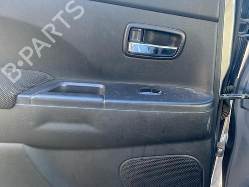 Venstre bakpanel Venstre bakpanel CITROËN C4 AIRCROSS 1.6 HDi 115 AWC (114 hp) 39702853 39702853