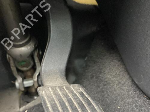 Used Pedal Pedal PEUGEOT 208 I (CA_, CC_) 1.6 HDi (92 hp) 28681596 28681596