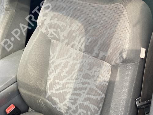 Left front seat PEUGEOT 3008 I MPV (0U_) 2.0 HDi 150 / BlueHDi 150 | BP24296891C15 