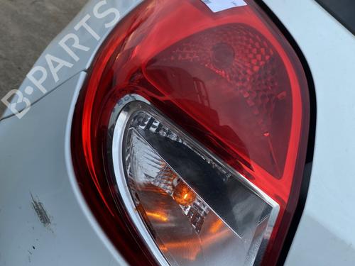 Used Left taillight RENAULT CLIO III (BR0/1, CR0/1) 1.6 16V (BR05, BR0B, BR0Y, BR15, BR1J, BR1M, BR1Y, CR0B,... (112 hp) 23784996