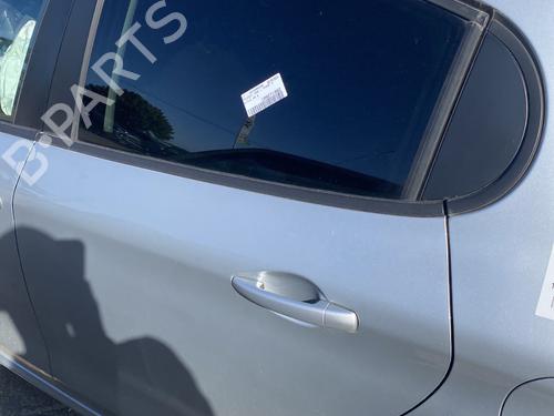 Left rear door PEUGEOT 208 I (CA_, CC_) 1.2 VTI 82 | BP27523751C4
