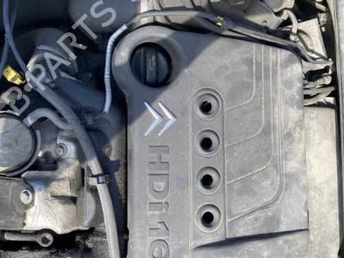 Motor für CITROËN C3 I (FC_, FN_) 1.4 16V HDi (90 hp) 22124241