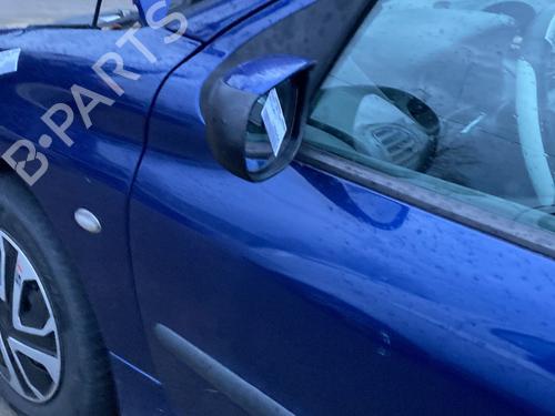 Left front door PEUGEOT 206 Hatchback (2A/C) 1.4 i | BP31691299C2 