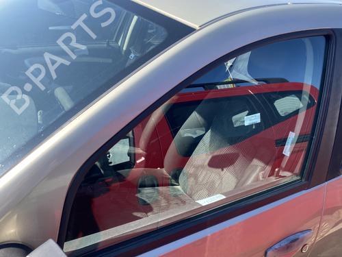 Used Front left door window DACIA SANDERO 1.4 (BS0C, BS0A, BS0G, BS1F, BS0E) (75 hp) 26713747