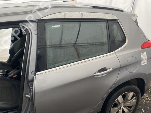 Køfangervange PEUGEOT 2008 I (CU_) 1.6 HDi (92 hp) 31994724