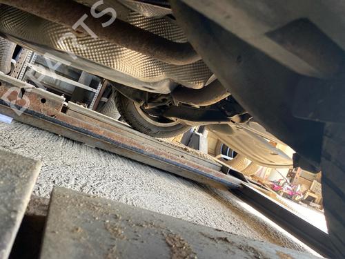 Used Rear axle Rear axle 38273687 38273687