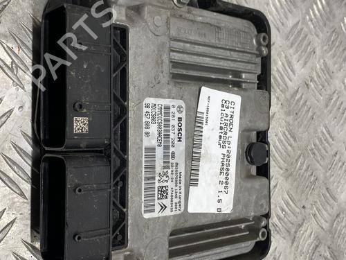 Engine control unit (ECU) CITROËN C3 AIRCROSS II (2R_, 2C_) 1.5 BlueHDi 110 | BP25158437M57  - Image 5