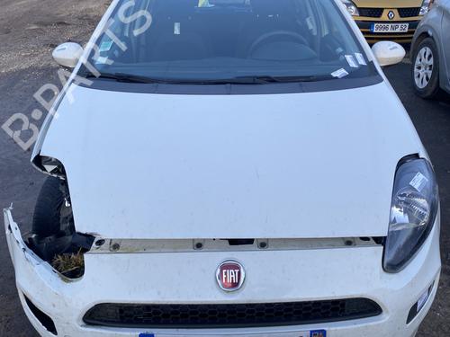 Motorhjelm FIAT PUNTO (199_) 1.2 (199AXZ1A, 199BXZ1A) (69 hp) 31632640