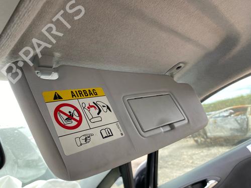 Right sun visor OPEL CORSA E (X15) 1.4 Turbo (08, 68) | BP36309176I2 - Image 3