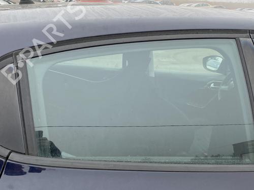 Rear right door window PEUGEOT 208 I (CA_, CC_) 1.0 VTi | BP22787607C21 
