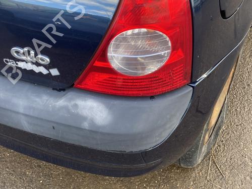 Used Right taillight RENAULT CLIO II (BB_, CB_) 1.5 dCi (B/CB07) (65 hp) 25271153