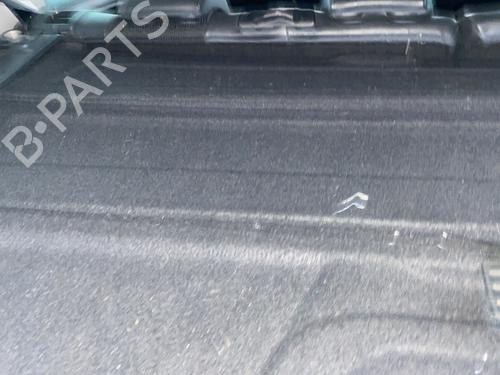 Rear parcel shelf PEUGEOT 207 SW (WK_) 1.6 HDi | BP32241586C85