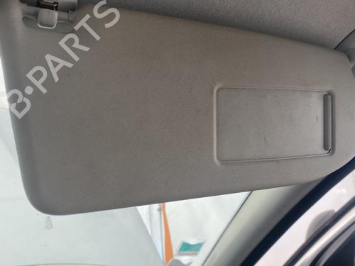 Højre solskærm Højre solskærm SEAT IBIZA III (6L1) 1.2 (64 hp) 33951326 33951326