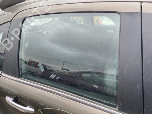 Used Rear right door window CITROËN C3 II (SC_) 1.4 HDi 70 (SC8HZC, SC8HR0, SC8HP4) (68 hp) 27254655