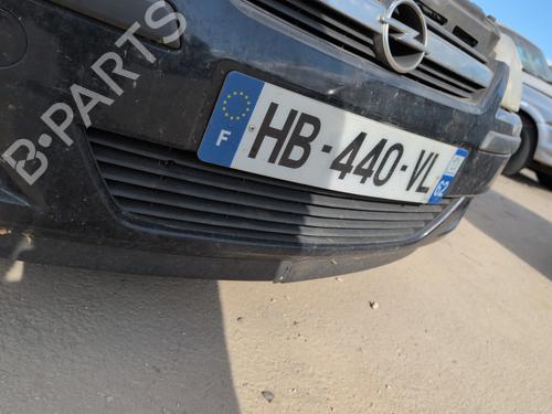 front-bumper-opel-combo-box-bodympv-2001-34169977 main image