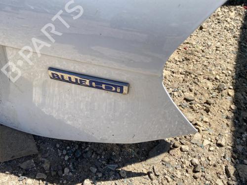 Tailgate PEUGEOT 208 I (CA_, CC_) 1.6 HDi / BlueHDi 75 | BP22123553C6 
