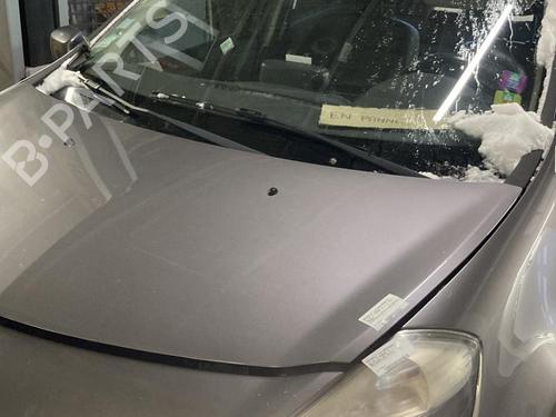 Used Hood RENAULT CLIO III (BR0/1, CR0/1) 1.5 dCi (BR17, CR17) (86 hp) 22115887