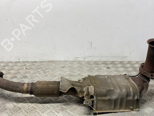 Used Catalyst RENAULT KANGOO (KC0/1_) 1.4 (KC0C, KC0H, KC0B, KC0M) (75 hp) 33122584