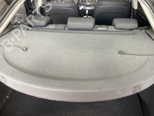 Rear parcel shelf RENAULT LAGUNA III (BT0/1) 1.5 dCi (BT00, BT0A, BT0T, BT1J) | BP27185892C85 