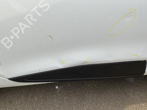 Right rear door RENAULT CLIO IV (BH_) 1.5 dCi 90 | BP29571702C5 