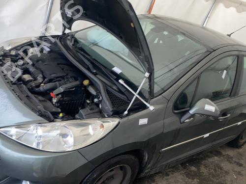 Used Steering rack PEUGEOT 207 (WA_, WC_) 1.6 HDi (92 hp) 32367143