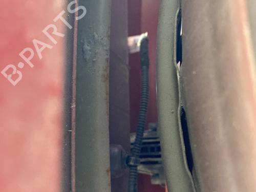Rear bumper reinforcement PEUGEOT 108 1.0 VTi 72 | BP28366825C73 