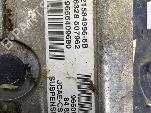 Control unit PEUGEOT 607 (9D, 9U) 2.7 HDi 24V | BP27837896M11 - Image 3