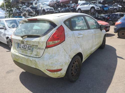 Left front seat FORD FIESTA VI (CB1, CCN) 1.25 | BP36337295C15 - Image 7