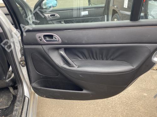 Used Rear right panel PEUGEOT 607 (9D, 9U) 2.7 HDi 24V (204 hp) 27496383